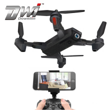 DWI Dowellin Latest Dropshipping Drones Custom Foldable Dropshipper Drone with dual HD Camera